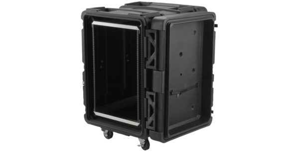 16U Roto Shockmount Rack Case - 24