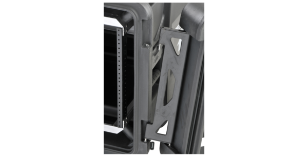 Estuche 8U Roto Shockmount Rack - 30